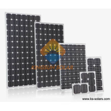 5W-115W monokristallines Silizium-Sonnenkollektor für Off-Grid Solar Power System